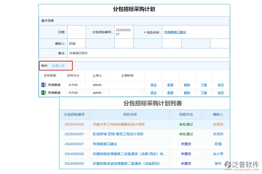 智慧引領(lǐng)未來：揭秘工程招標(biāo)項(xiàng)目信息管理系統(tǒng)分包招標(biāo)采購(gòu)計(jì)劃附件編制新篇章