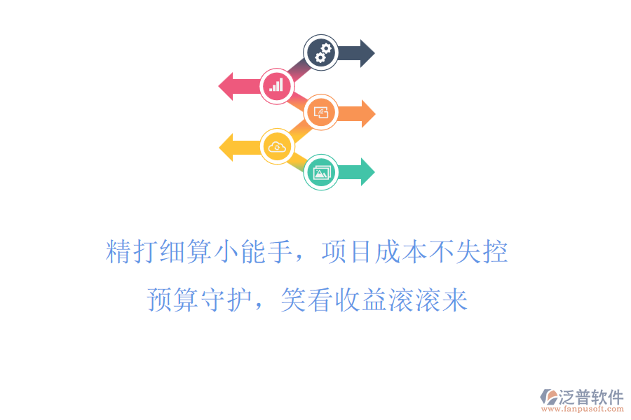 精打細(xì)算小能手，項(xiàng)目成本不失控!預(yù)算守護(hù)，笑看收益滾滾來