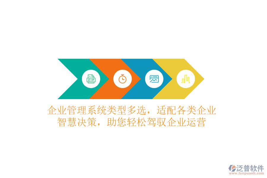 企業(yè)管理系統(tǒng)類型多選，適配各類企業(yè)！智慧決策，助您輕松駕馭企業(yè)運(yùn)營(yíng)