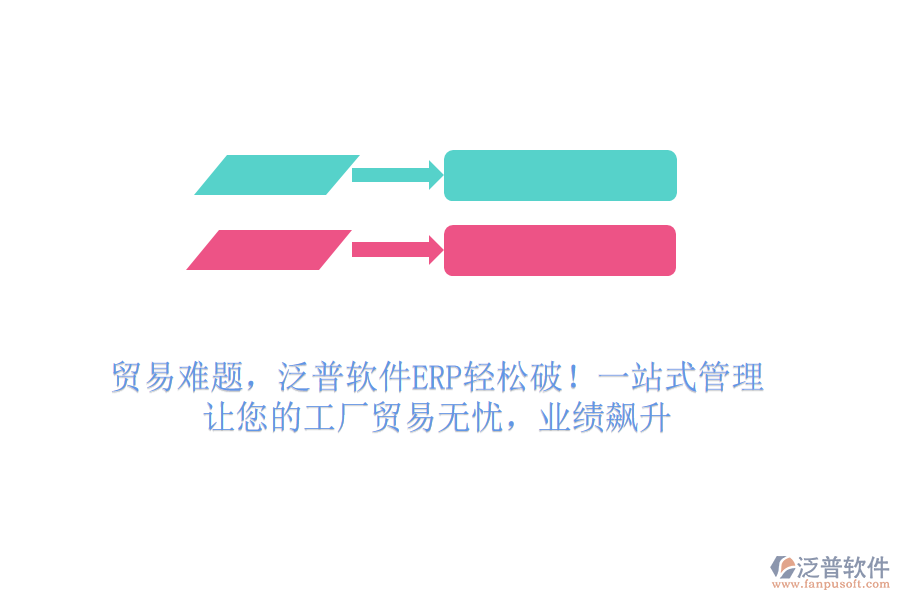 貿(mào)易難題，泛普軟件ERP輕松破！一站式管理，讓您的工廠貿(mào)易無憂，業(yè)績(jī)飆升