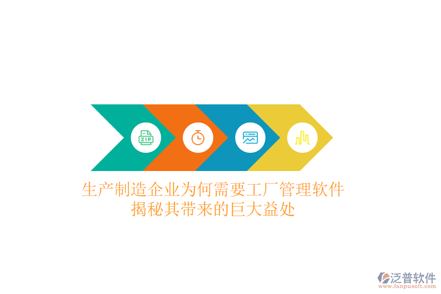 生產(chǎn)制造企業(yè)為何需要工廠管理軟件？揭秘其帶來的巨大益處