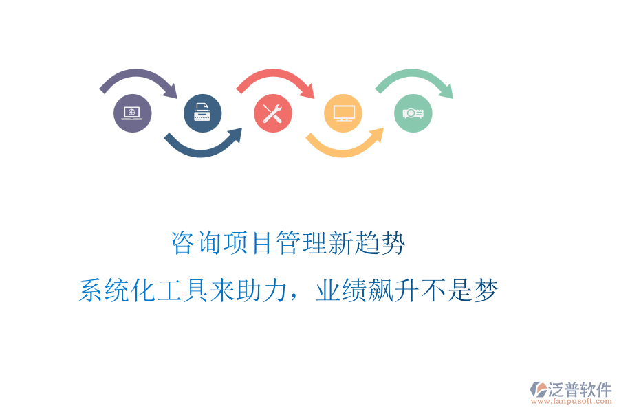 咨詢項(xiàng)目管理新趨勢(shì)，系統(tǒng)化工具來助力，業(yè)績飆升不是夢(mèng)
