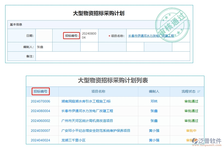 智領(lǐng)未來：揭秘工程設(shè)計流水管理系統(tǒng)中的大型物資招標采購編號編制藝術(shù)