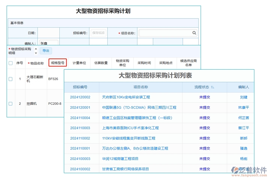 打造精準(zhǔn)采購新紀(jì)元：揭秘“工程設(shè)計(jì)審批文件綜合管理系統(tǒng)”大型物資招標(biāo)采購計(jì)劃中的“規(guī)格型號”編制依據(jù)