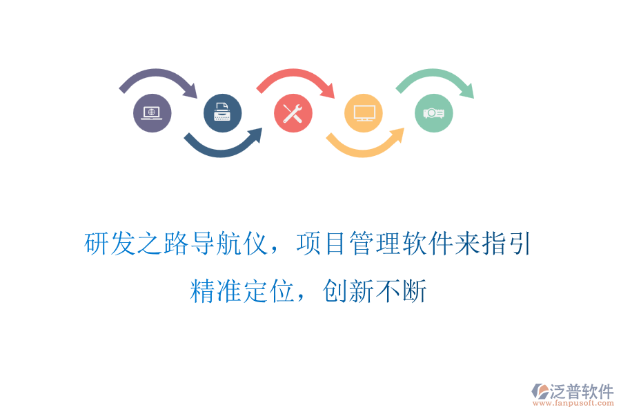 研發(fā)之路導(dǎo)航儀，項(xiàng)目管理軟件來指引! 精準(zhǔn)定位，創(chuàng)新不斷