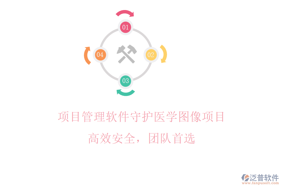 項目管理軟件守護(hù)醫(yī)學(xué)圖像項目，高效安全，團(tuán)隊首選