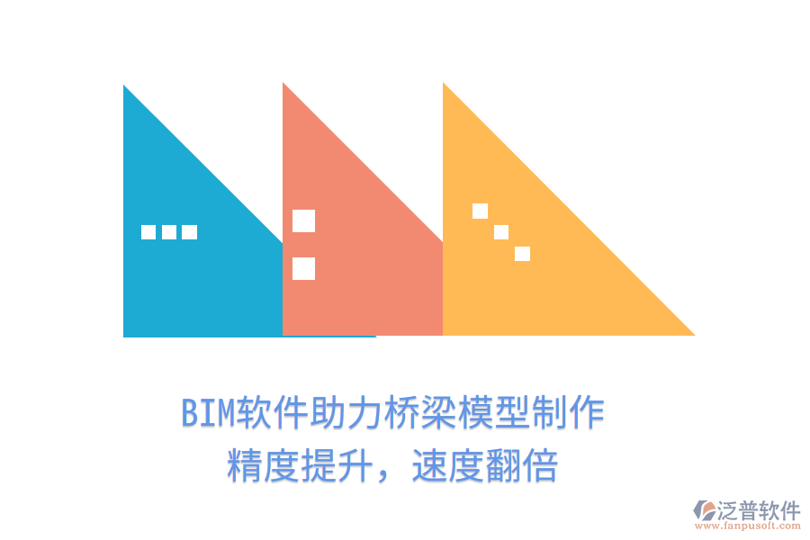 BIM軟件助力橋梁模型制作，精度提升，速度翻倍