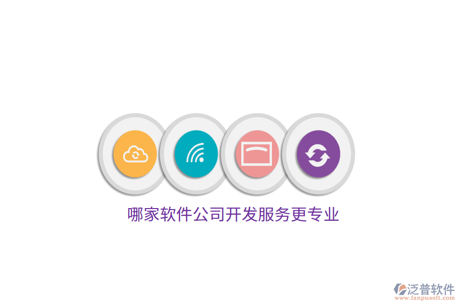 哪家軟件公司開發(fā)服務更專業(yè)