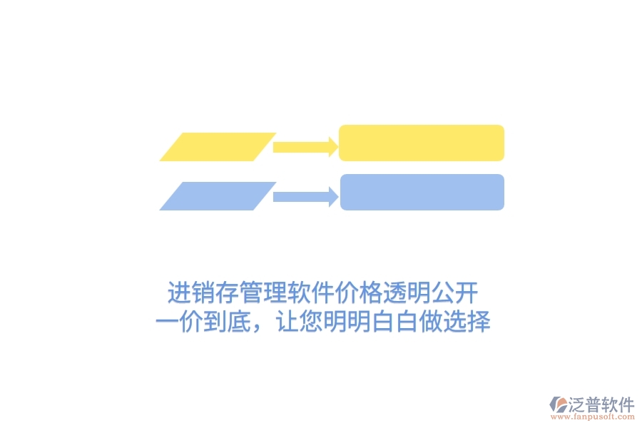 進銷存管理軟件價格透明公開！一價到底，讓您明明白白做選擇