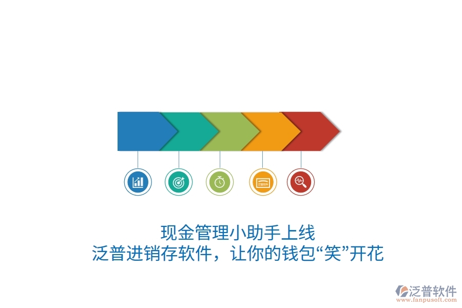 現(xiàn)金管理小助手上線！泛普進銷存軟件，讓你的錢包“笑”開花
