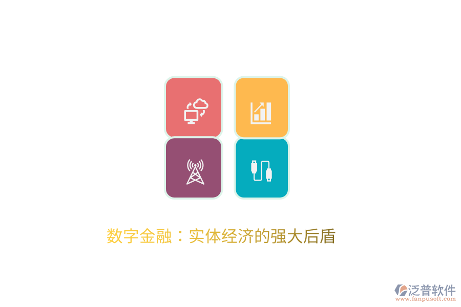 數(shù)字金融：實體經(jīng)濟(jì)的強大后盾