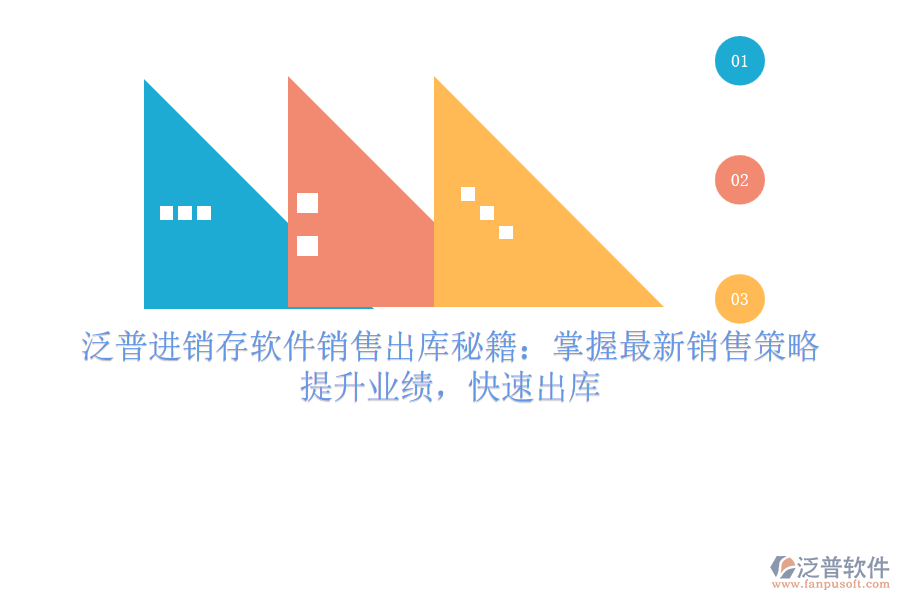 泛普進(jìn)銷存軟件銷售出庫秘籍：掌握最新銷售策略，提升業(yè)績，快速出庫