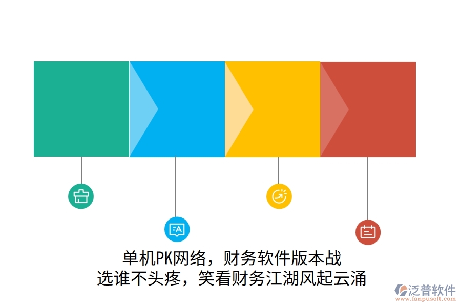 單機(jī)PK網(wǎng)絡(luò)，財(cái)務(wù)軟件版本戰(zhàn)！選誰不頭疼，笑看財(cái)務(wù)江湖風(fēng)起云涌
