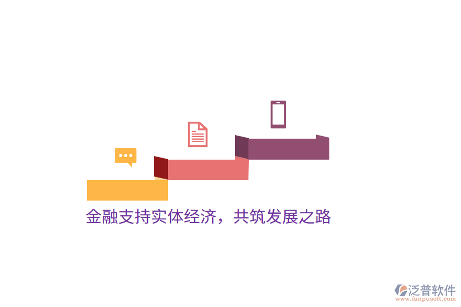 金融支持實體經(jīng)濟，共筑發(fā)展之路