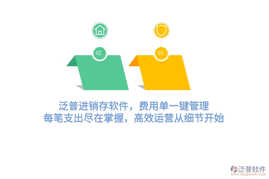 泛普進銷存軟件，費用單一鍵管理，每筆支出盡在掌握，高效運營從細節(jié)開始