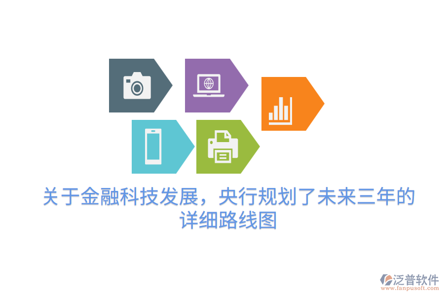 關(guān)于金融科技發(fā)展，央行規(guī)劃了未來三年的詳細(xì)路線圖