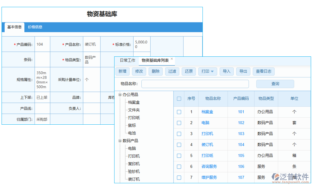庫(kù)存管理