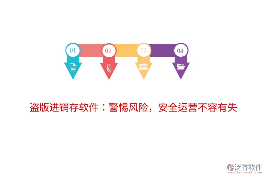 盜版進(jìn)銷(xiāo)存軟件：警惕風(fēng)險(xiǎn)，安全運(yùn)營(yíng)不容有失