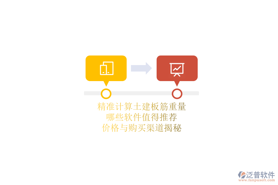 精準計算土建板筋重量，哪些軟件值得推薦？價格與購買渠道揭秘