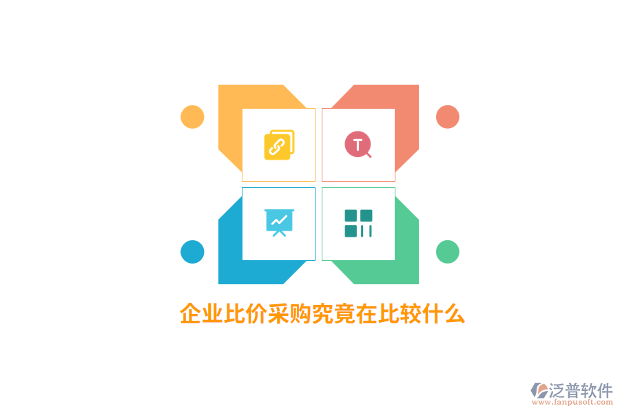 企業(yè)比價采購究竟在比較什么？