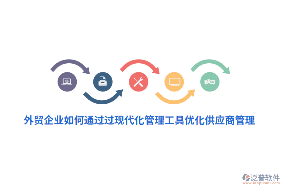 外貿(mào)企業(yè)如何通過(guò)過(guò)現(xiàn)代化管理工具優(yōu)化供應(yīng)商管理？