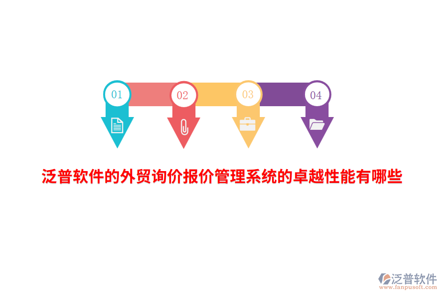 泛普軟件的外貿(mào)詢價(jià)報(bào)價(jià)管理系統(tǒng)的卓越性能有哪些？