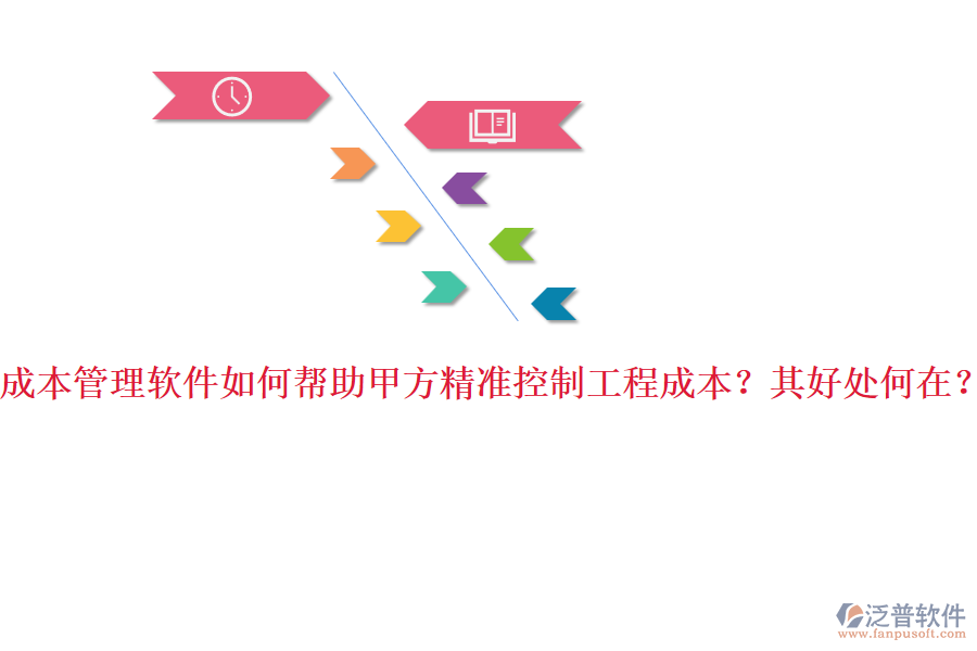 成本管理軟件如何幫助甲方精準(zhǔn)控制工程成本？其好處何在？