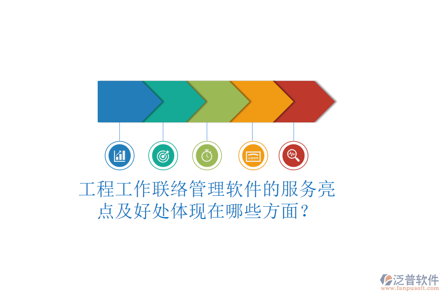工程工作聯(lián)絡(luò)管理軟件的服務(wù)亮點及好處體現(xiàn)在哪些方面？