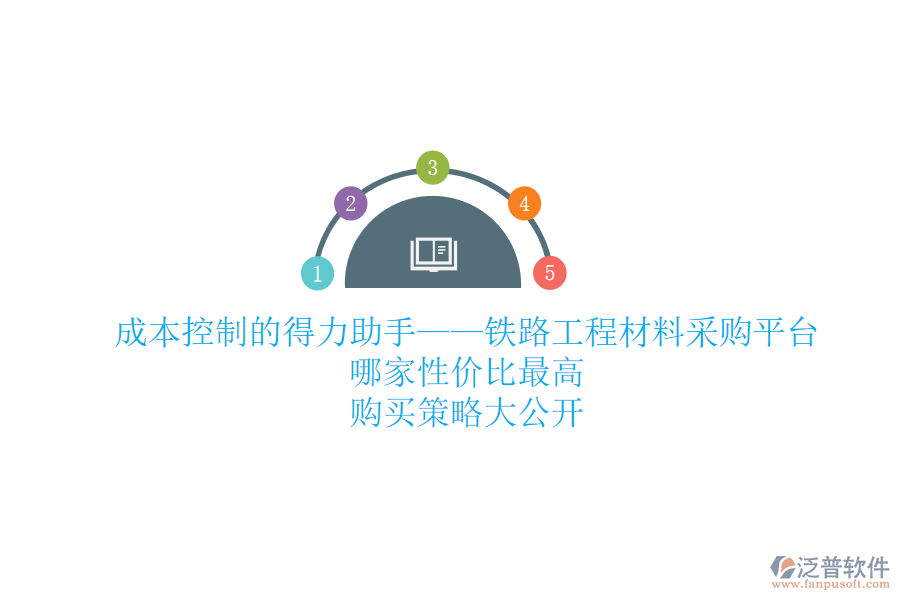 成本控制的得力助手——鐵路工程材料采購平臺哪家性價比最高？購買策略大公開