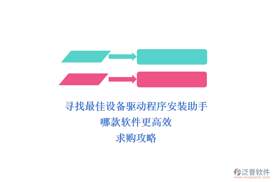 尋找最佳設備驅動程序安裝助手，哪款軟件更高效？求購攻略