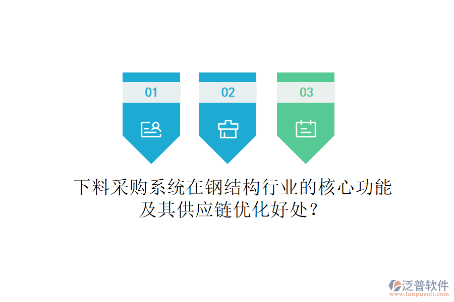 下料采購(gòu)系統(tǒng)在鋼結(jié)構(gòu)行業(yè)的核心功能及其供應(yīng)鏈優(yōu)化好處？