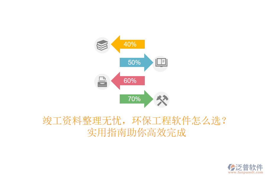 竣工資料整理無(wú)憂，環(huán)保工程軟件怎么選？實(shí)用指南助你高效完成