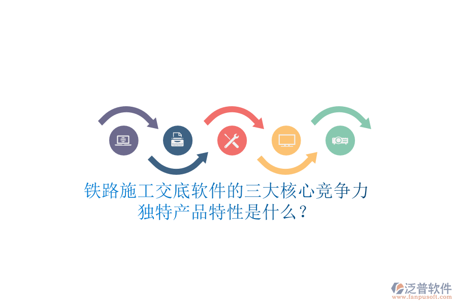 鐵路施工交底軟件的三大核心競爭力及獨特產(chǎn)品特性是什么？