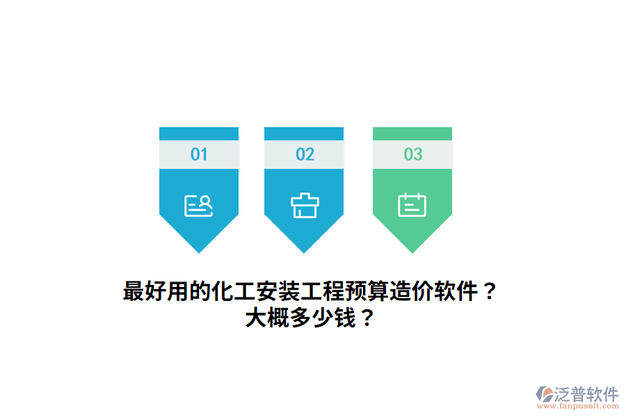 最好用的化工安裝工程預算造價軟件？大概多少錢？