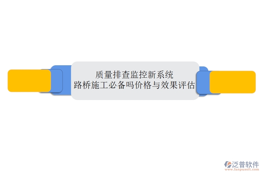 質(zhì)量排查監(jiān)控新系統(tǒng)：路橋施工必備嗎？價格與效果評估