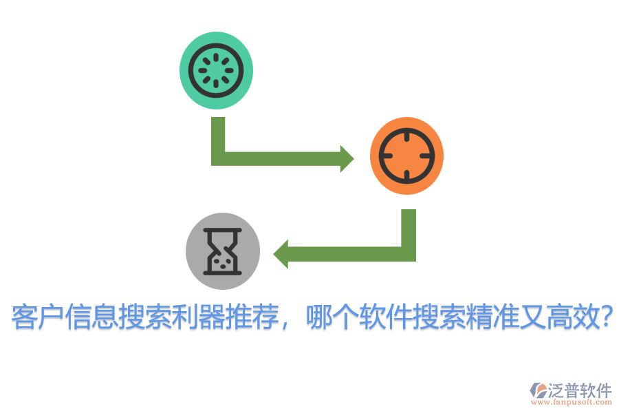 客戶信息搜索利器推薦，哪個(gè)軟件搜索精準(zhǔn)又高效？