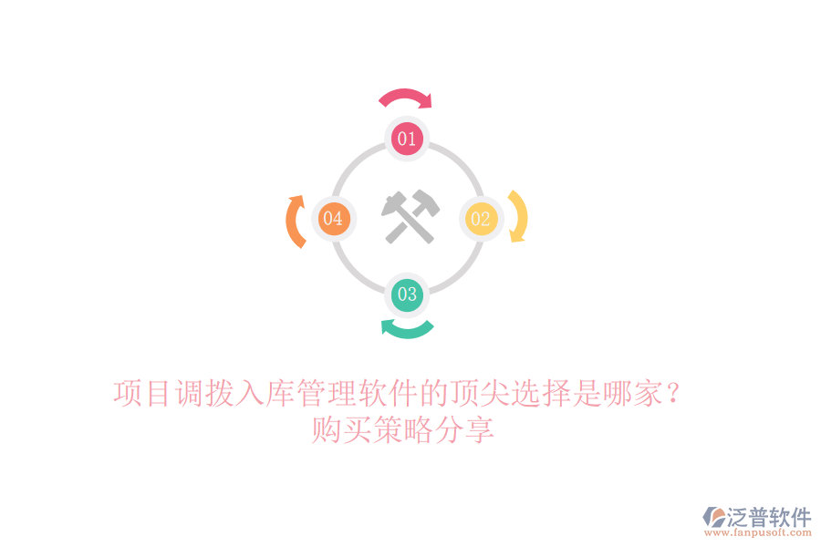 項(xiàng)目調(diào)撥入庫(kù)管理軟件的頂尖選擇是哪家？購(gòu)買策略分享