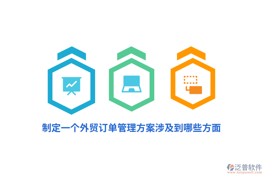 制定一個(gè)外貿(mào)訂單管理方案涉及到哪些方面？