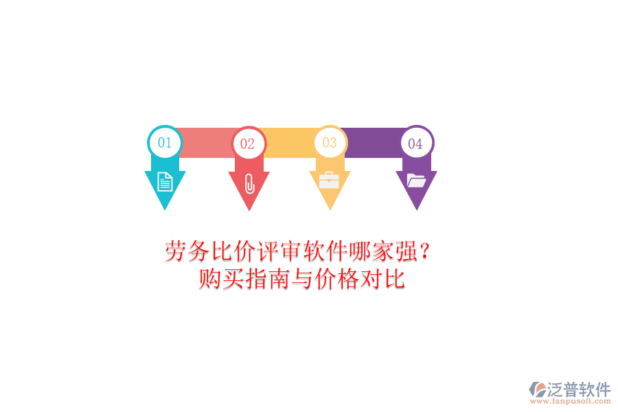 勞務(wù)比價評審軟件哪家強？購買指南與價格對比