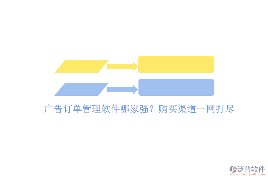 廣告訂單管理軟件哪家強(qiáng)？購買渠道一網(wǎng)打盡