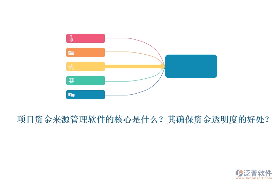 項(xiàng)目資金來(lái)源管理軟件的核心是什么？其確保資金透明度的好處？