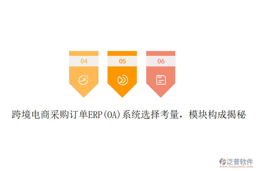 跨境電商采購(gòu)訂單ERP(OA)系統(tǒng)選擇考量，模塊構(gòu)成揭秘