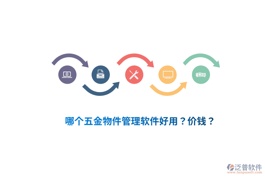 哪個五金物件管理軟件好用？價錢？