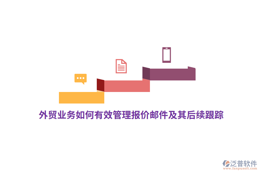 外貿(mào)業(yè)務(wù)如何有效管理報價郵件及其后續(xù)跟蹤？