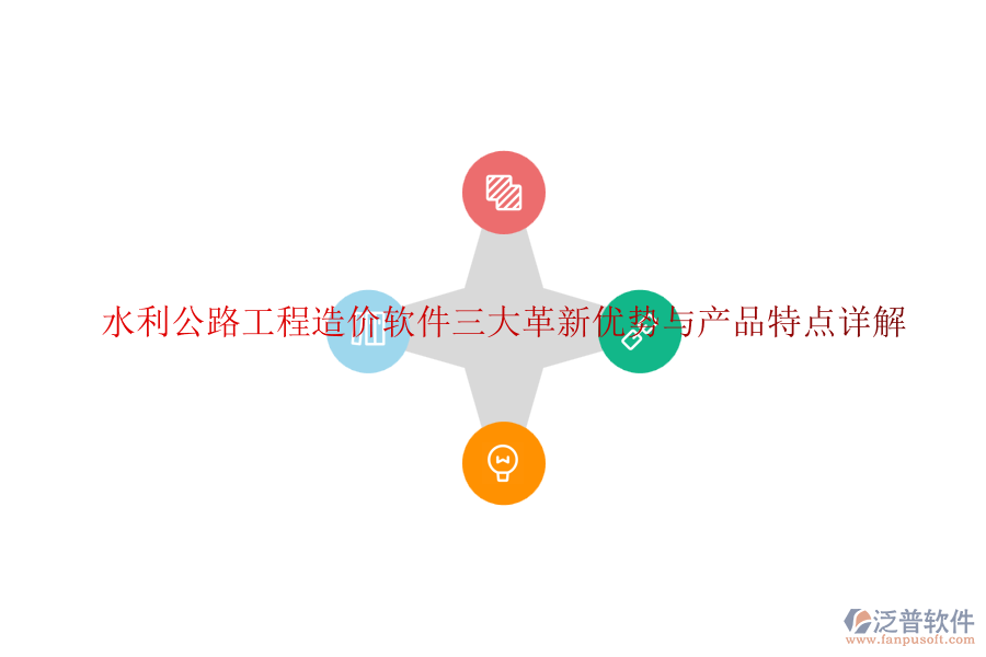 水利公路工程造價軟件三大革新優(yōu)勢與產品特點詳解