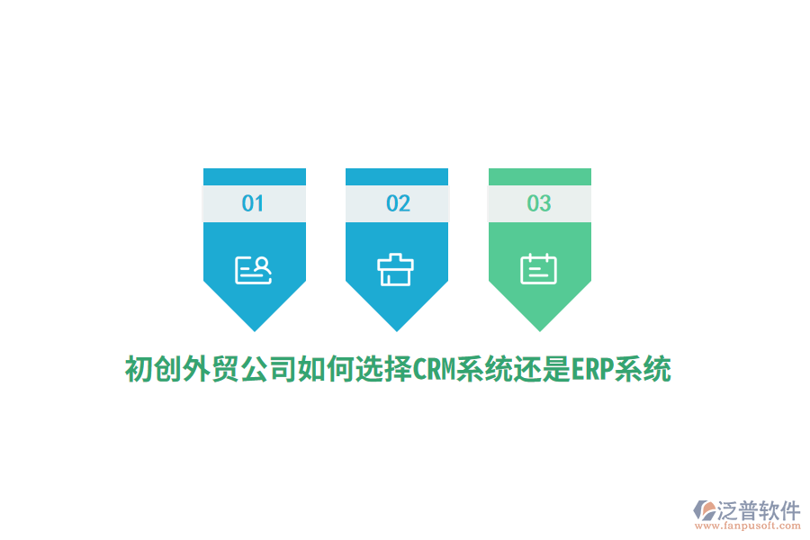 初創(chuàng)外貿(mào)公司如何選擇CRM系統(tǒng)還是ERP系統(tǒng)？