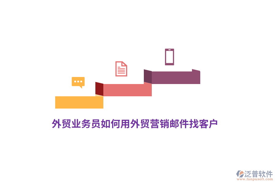 外貿(mào)業(yè)務(wù)員如何用外貿(mào)營銷郵件找客戶？