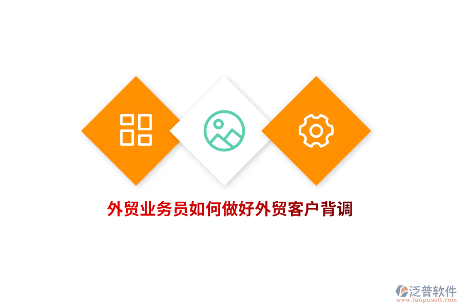 外貿(mào)業(yè)務(wù)員如何做好外貿(mào)客戶背調(diào)？