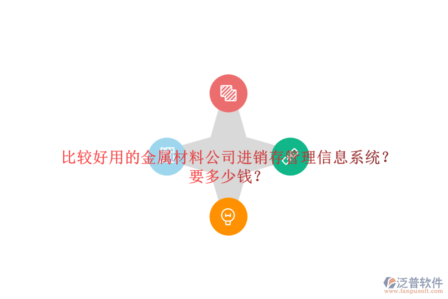 比較好用的金屬材料公司進銷存管理信息系統(tǒng)？要多少錢？