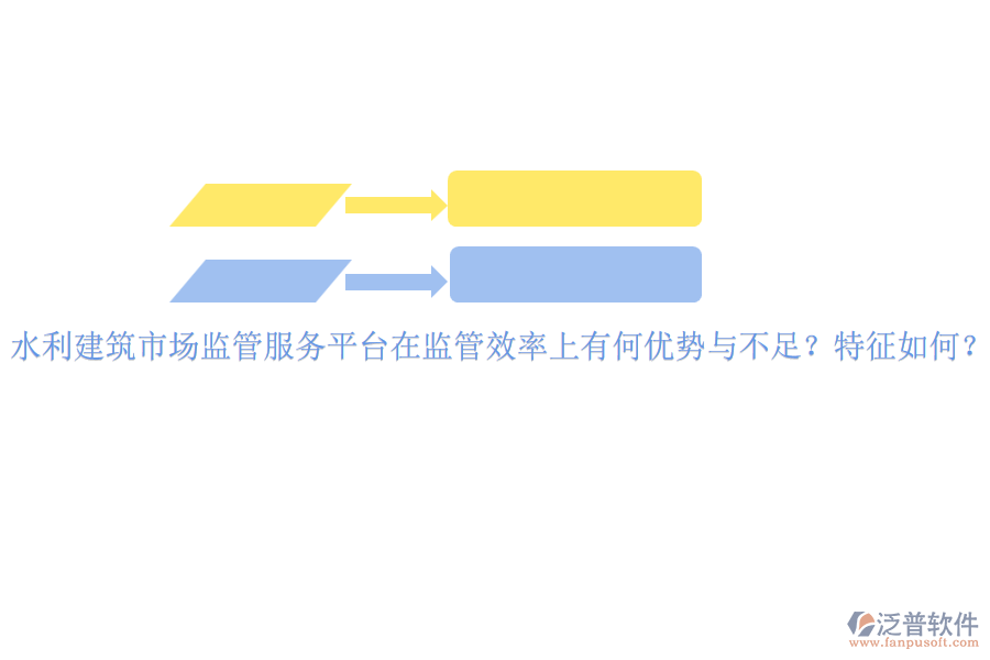 水利建筑市場(chǎng)監(jiān)管服務(wù)平臺(tái)在監(jiān)管效率上有何優(yōu)勢(shì)與不足？特征如何？